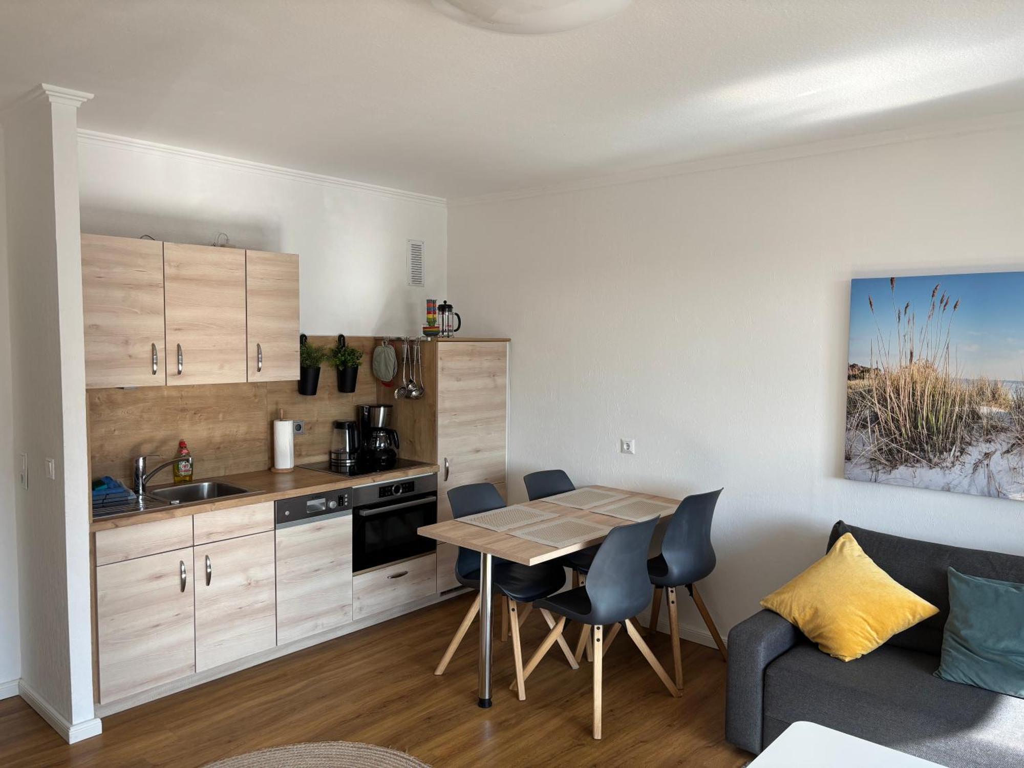 Ferienwohnung Fuer 4 Gaeste In Groemitz Luaran gambar
